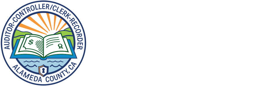 Alameda County Auditor-Controller/Clerk-Recorder