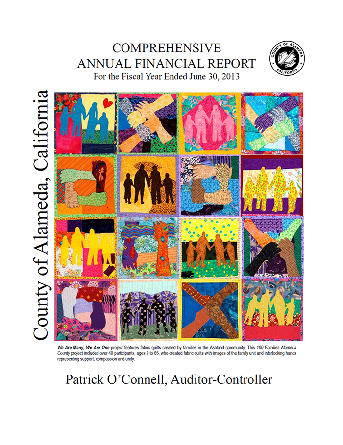 2021-22 Tax Report Cover