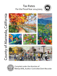 Tax Rates 2023/2024 cover