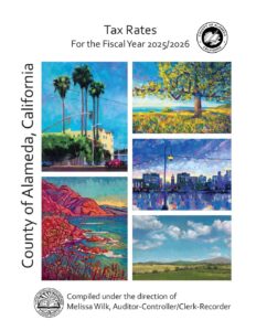 2025/26-Tax Rates Cover