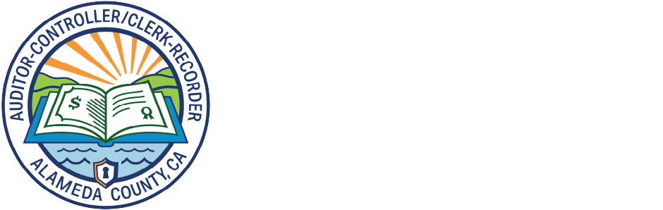 Alameda County Auditor-Controller/Clerk-Recorder